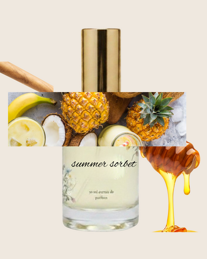 Summer sorbet - Extract De Parfum
