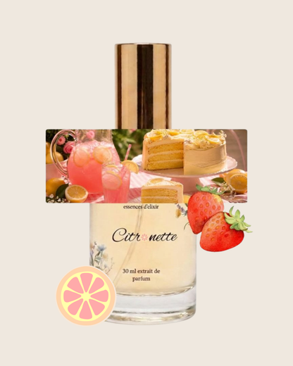 Citronette - Extract De Parfum