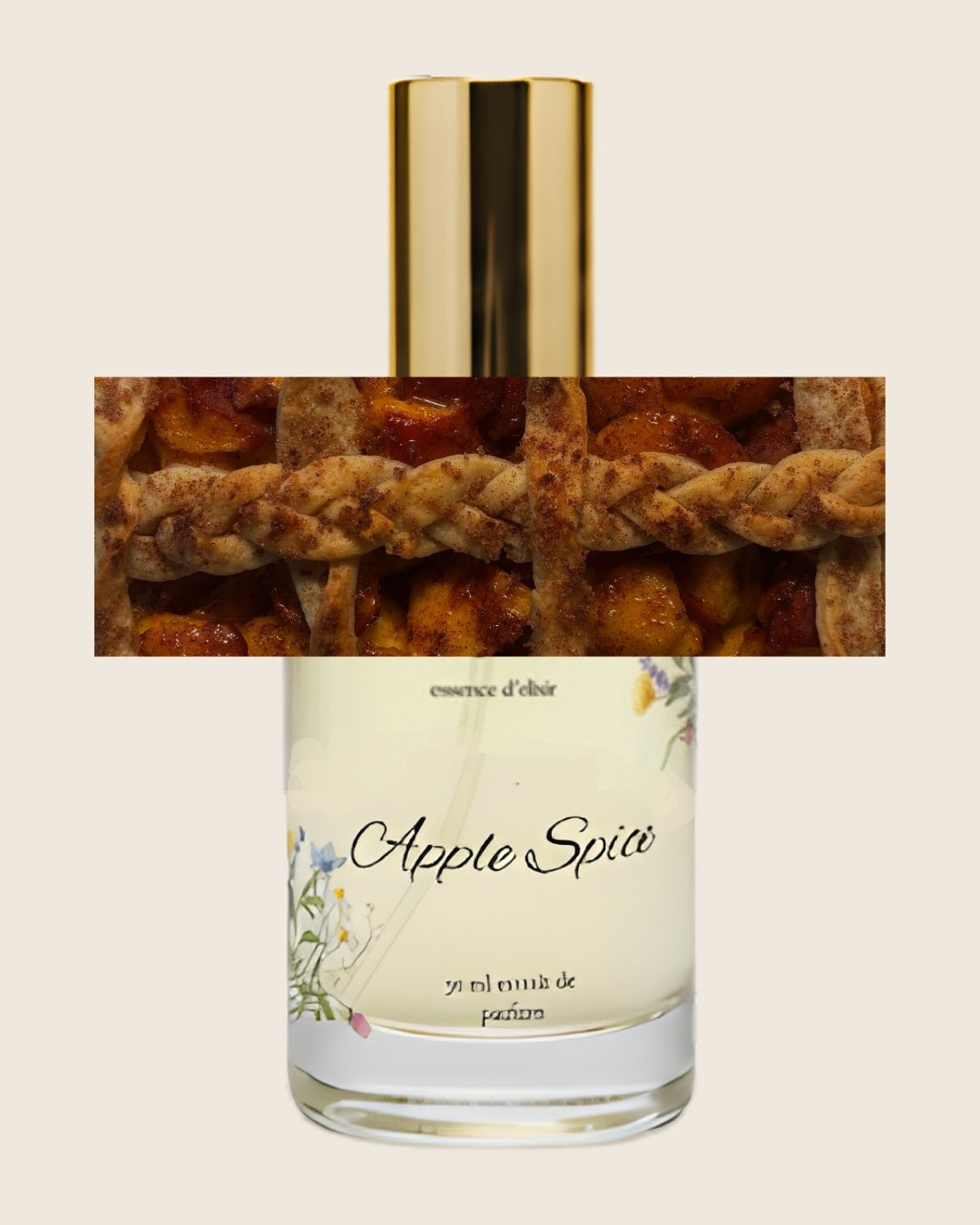 Apple Spice - Extrait de Parfum