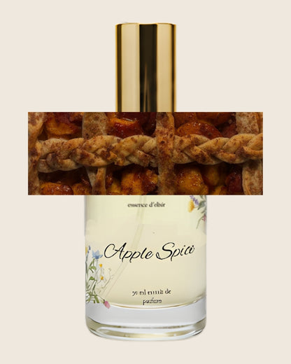 Apple Spice - Extrait de Parfum