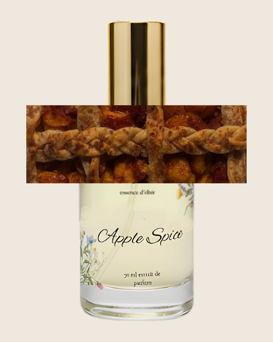Apple Spice - Extrait de Parfum