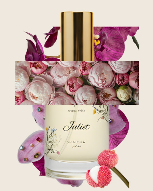 Juliet - Extrait de Parfum