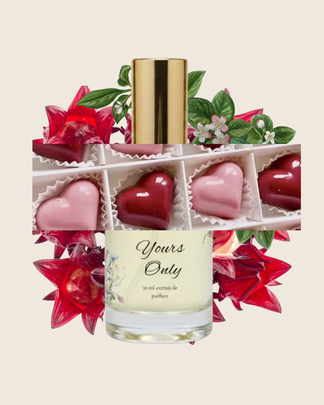 Yours Only - Extrait de Parfum