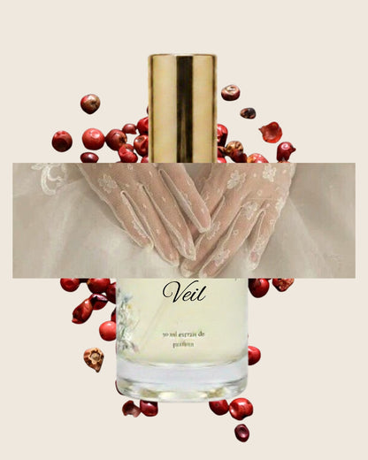 Veil - Extrait de Parfum