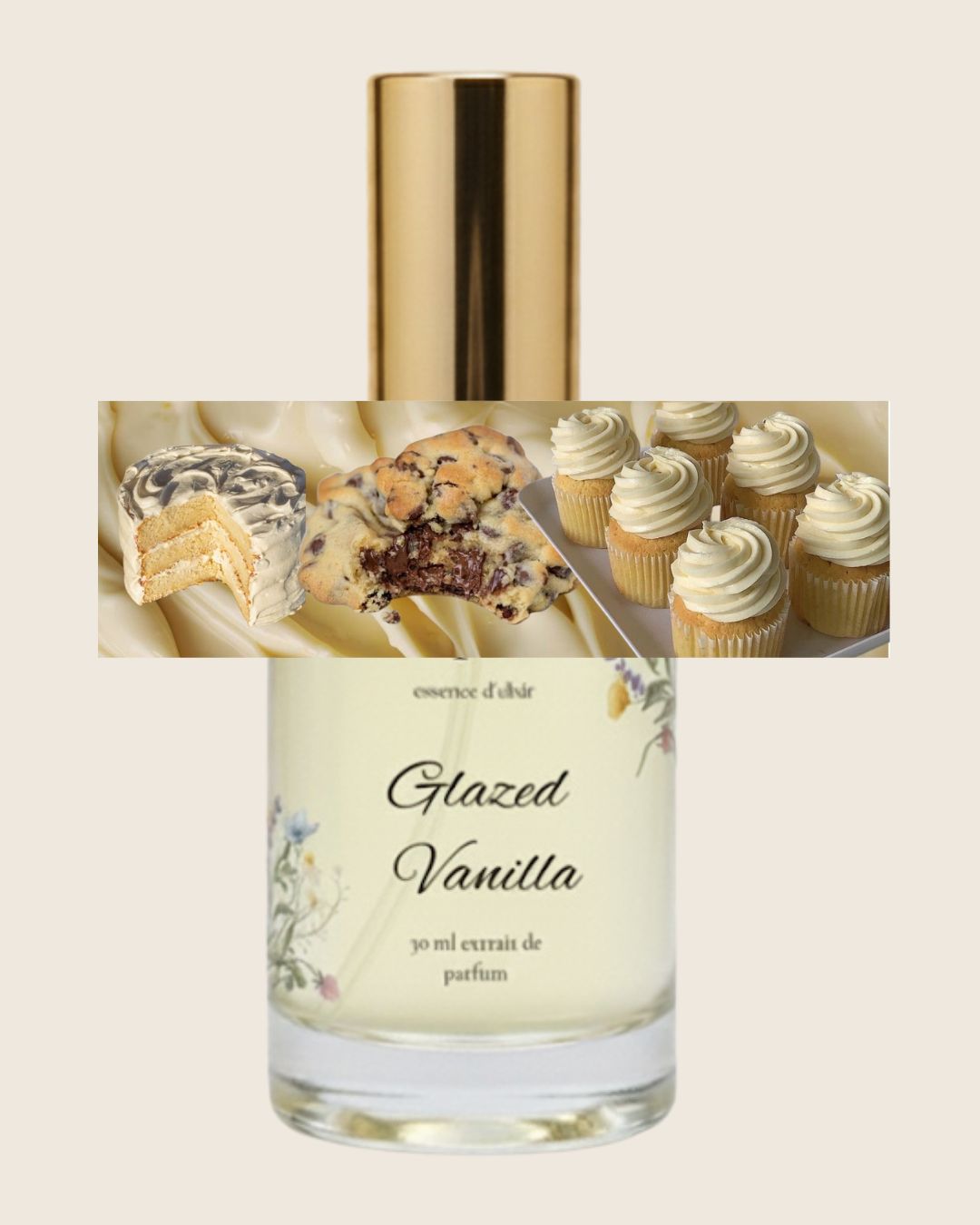Glazed Vanilla - Extrait de Parfum