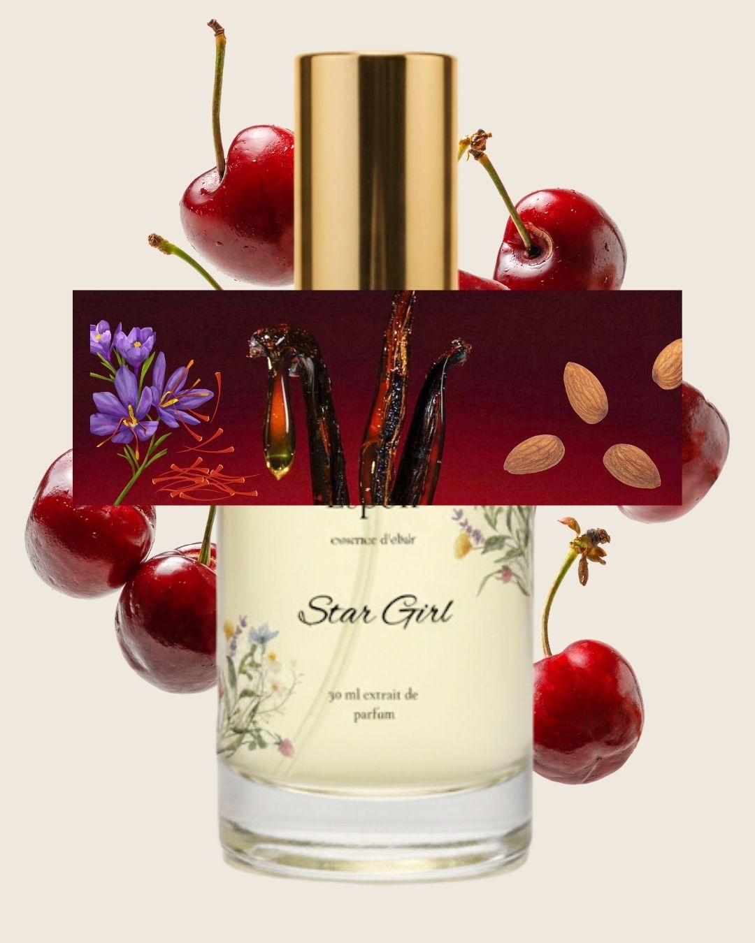 Star Girl - Extrait de Parfum