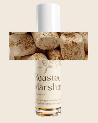 Roasted Marshmallow - Perfume Roll On